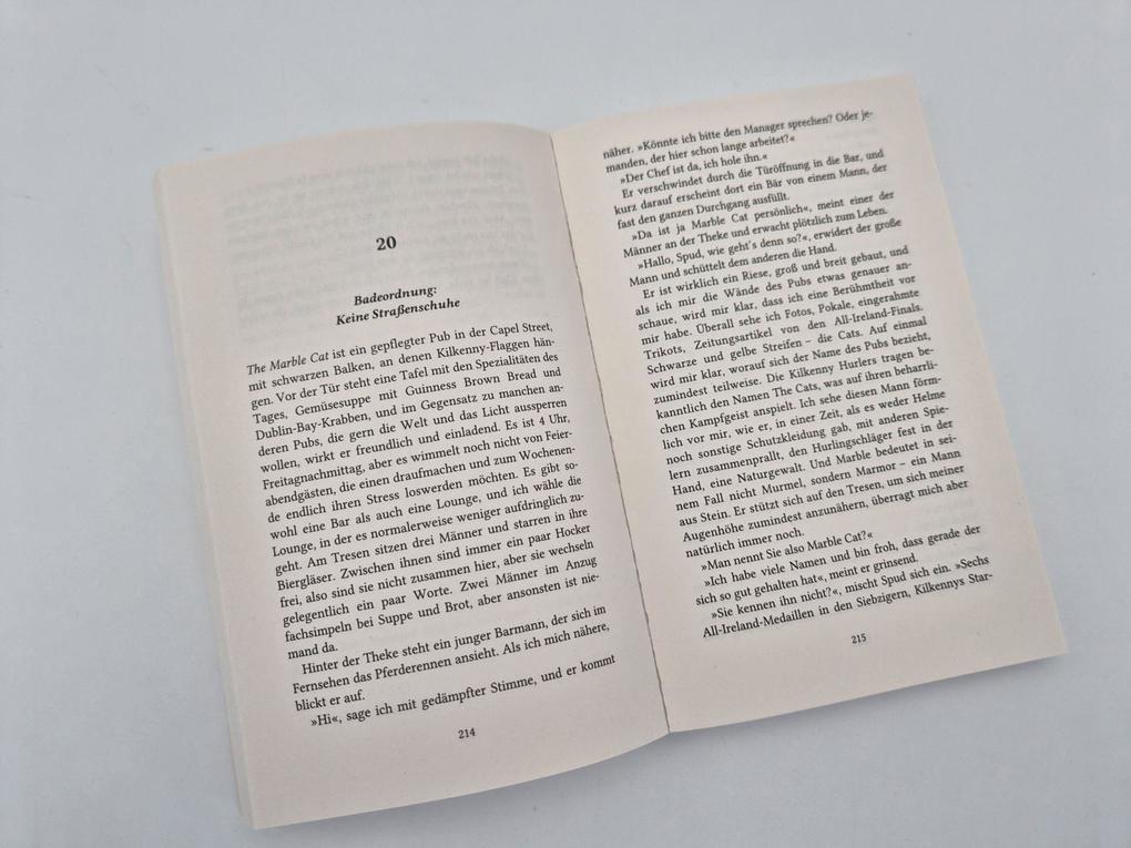 Weitere Ansicht: Der Glasmurmelsammler | Cecelia Ahern