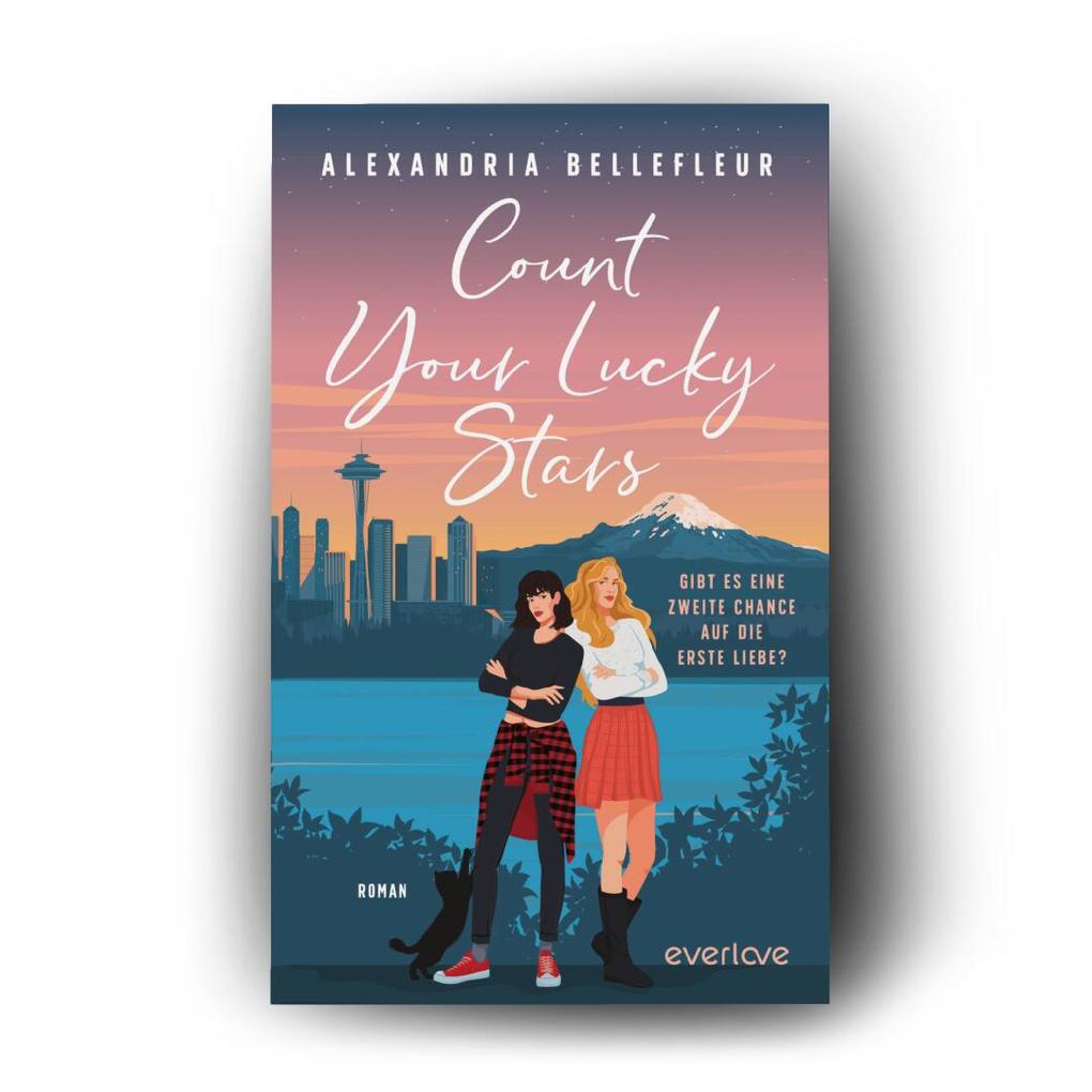 Weitere Ansicht: Count your lucky Stars - Gibt es eine zweite Chance auf die erste Liebe? | Alexandria Bellefleur