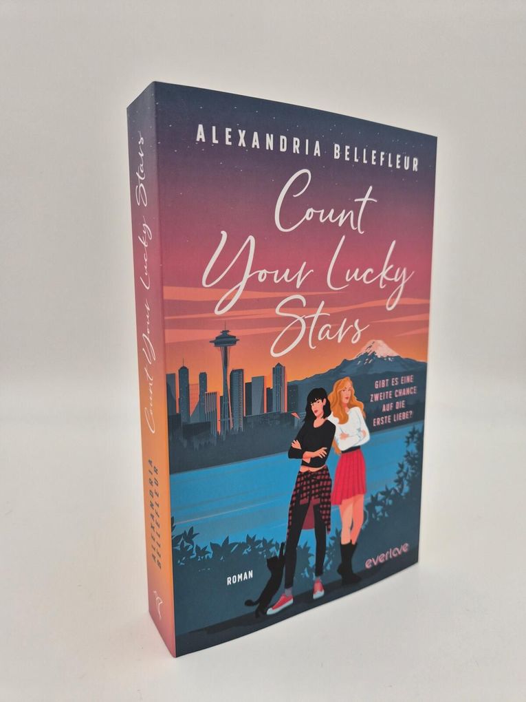 Weitere Ansicht: Count your lucky Stars - Gibt es eine zweite Chance auf die erste Liebe? | Alexandria Bellefleur