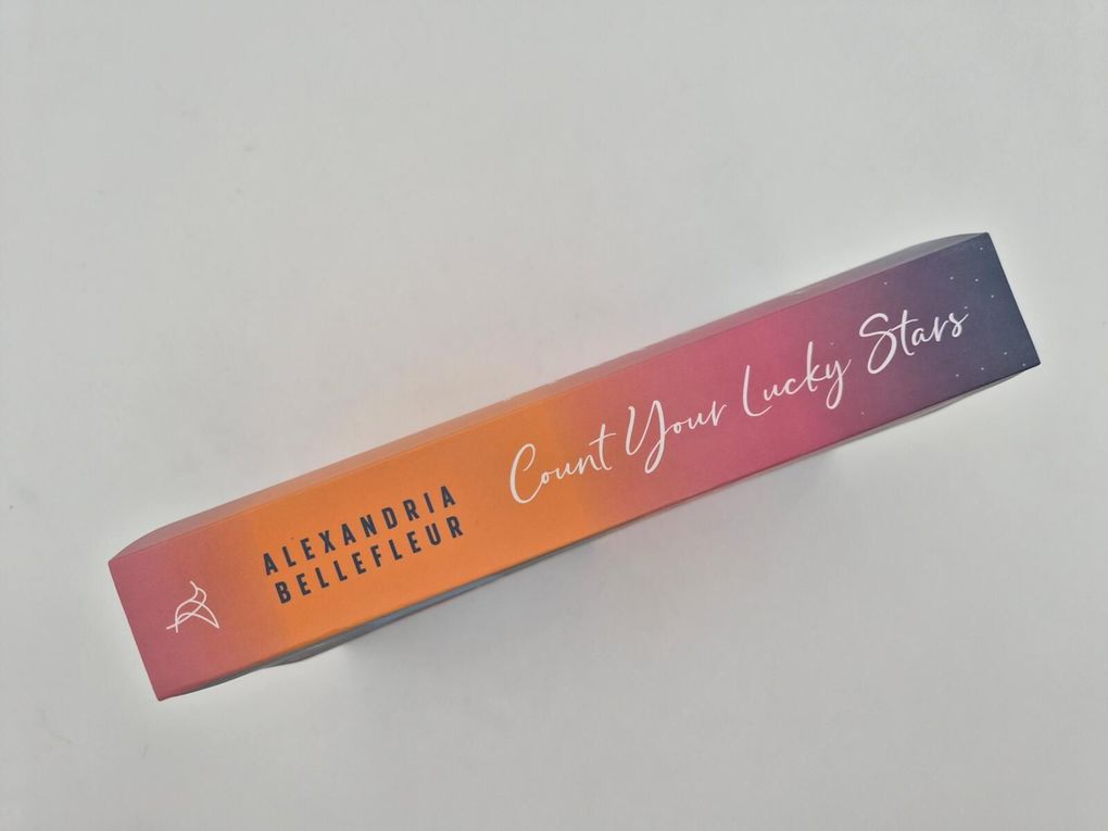 Weitere Ansicht: Count your lucky Stars - Gibt es eine zweite Chance auf die erste Liebe? | Alexandria Bellefleur