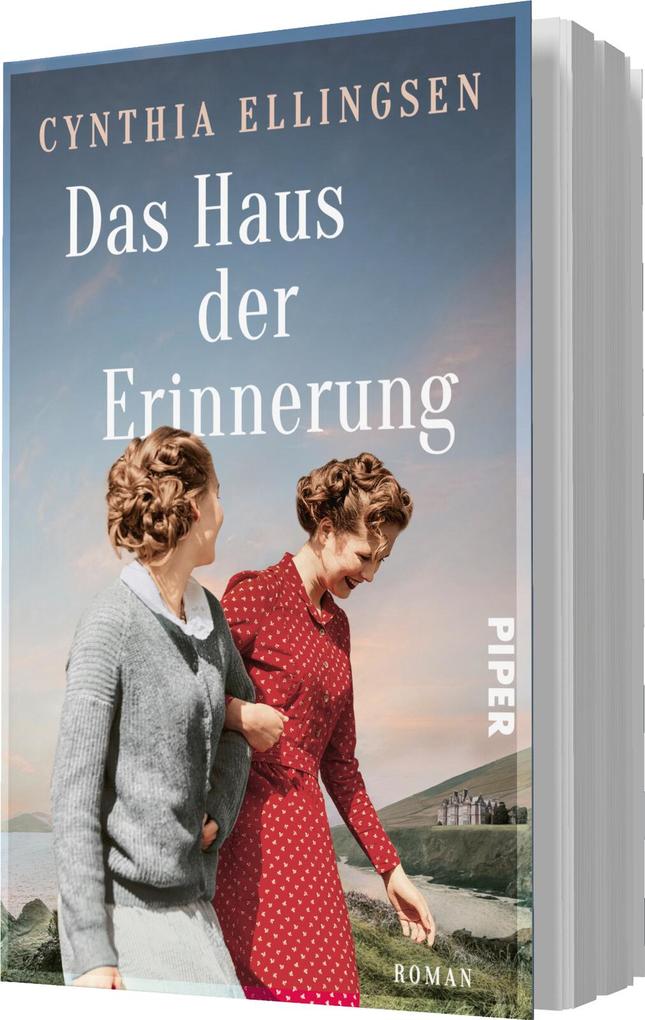 Weitere Ansicht: Das Haus der Erinnerung | Cynthia Ellingsen