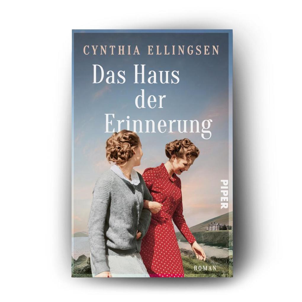 Weitere Ansicht: Das Haus der Erinnerung | Cynthia Ellingsen