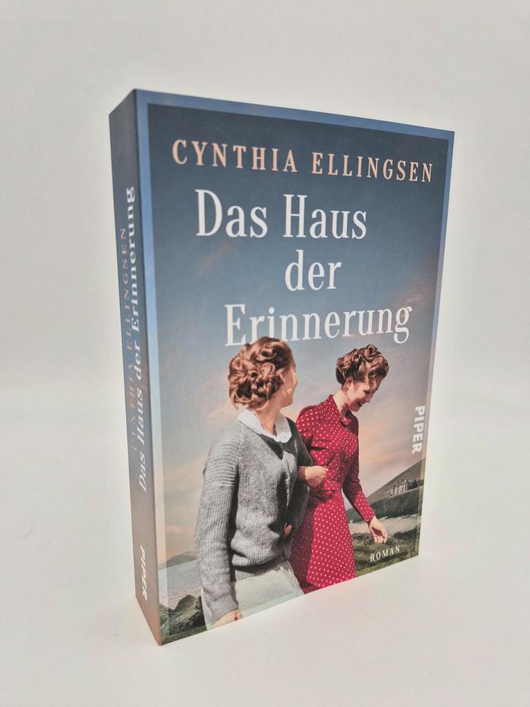 Weitere Ansicht: Das Haus der Erinnerung | Cynthia Ellingsen