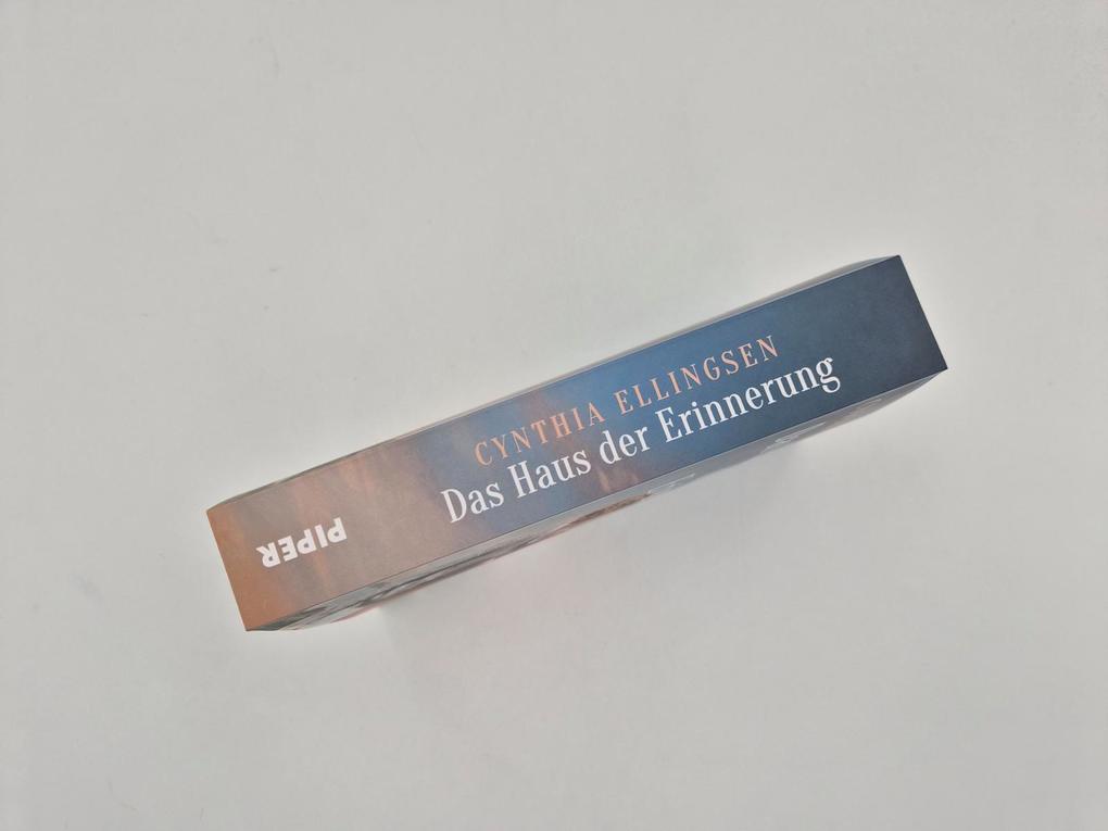 Weitere Ansicht: Das Haus der Erinnerung | Cynthia Ellingsen