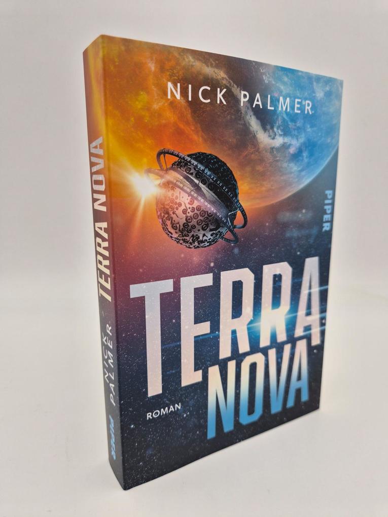 Weitere Ansicht: Terra Nova | Nick Palmer