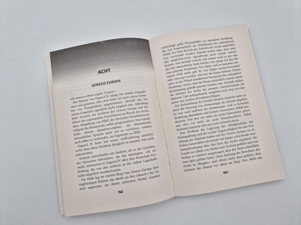 Weitere Ansicht: Terra Nova | Nick Palmer