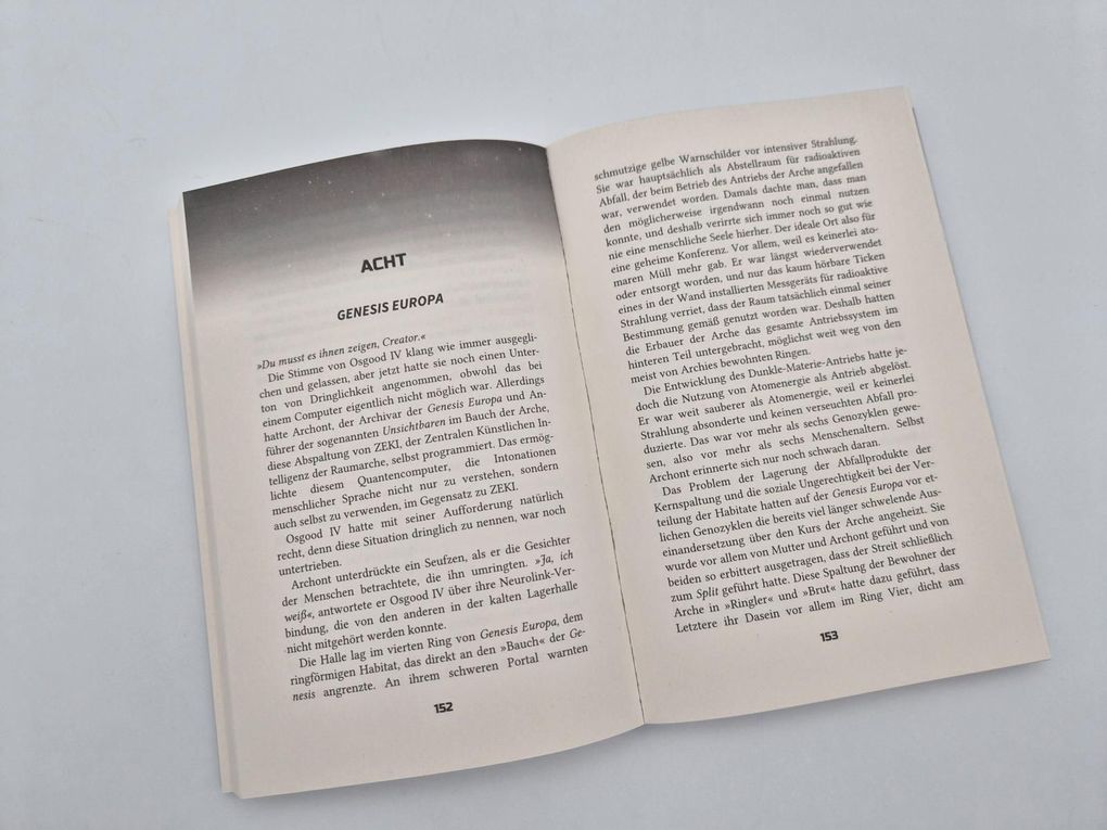Weitere Ansicht: Terra Nova | Nick Palmer