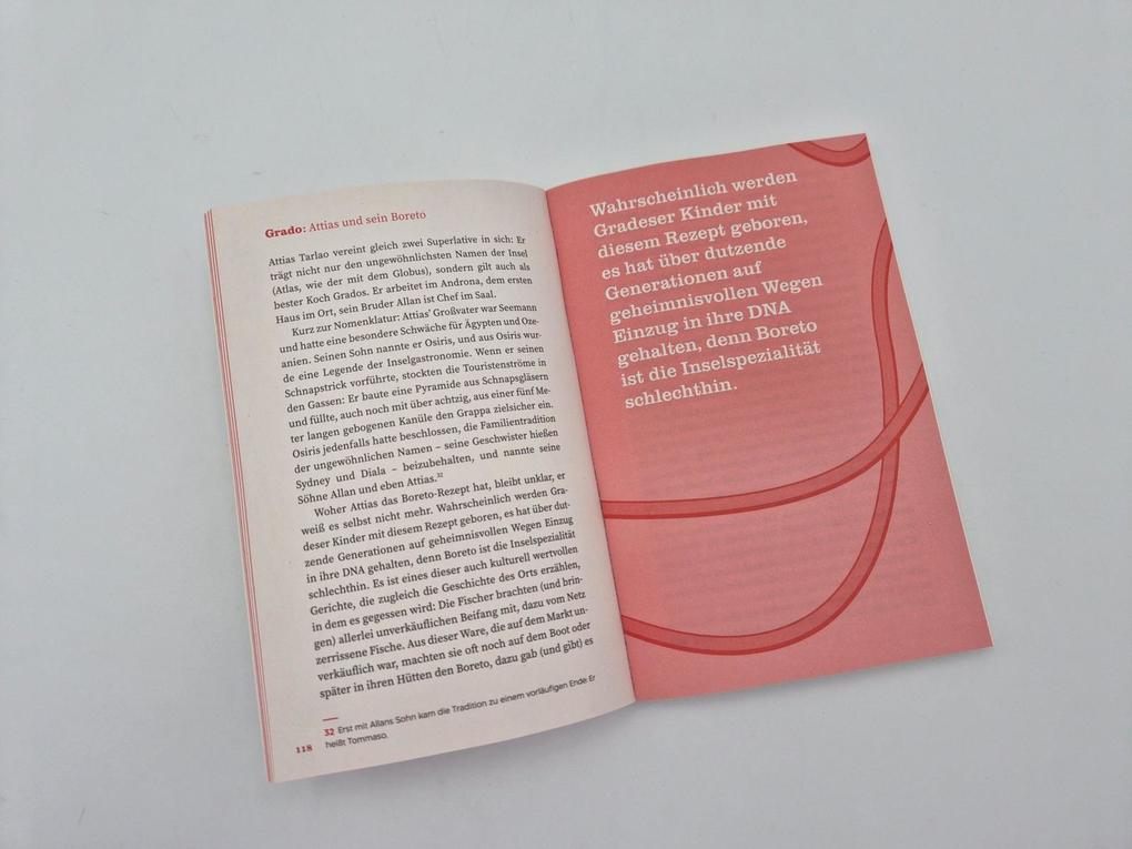 Weitere Ansicht: Die Spaghetti-vongole-Tagebücher | Stefan Maiwald