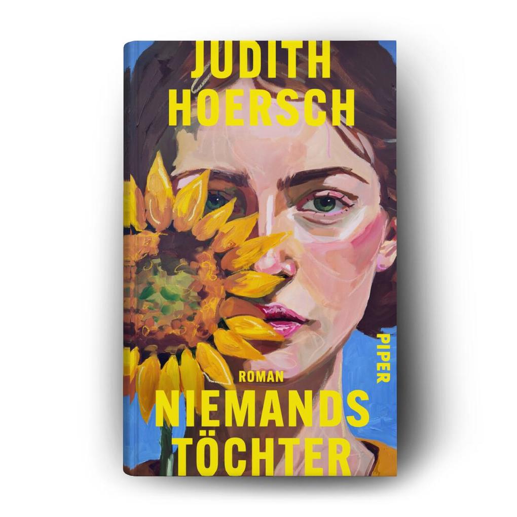 Weitere Ansicht: Niemands Töchter | Judith Hoersch