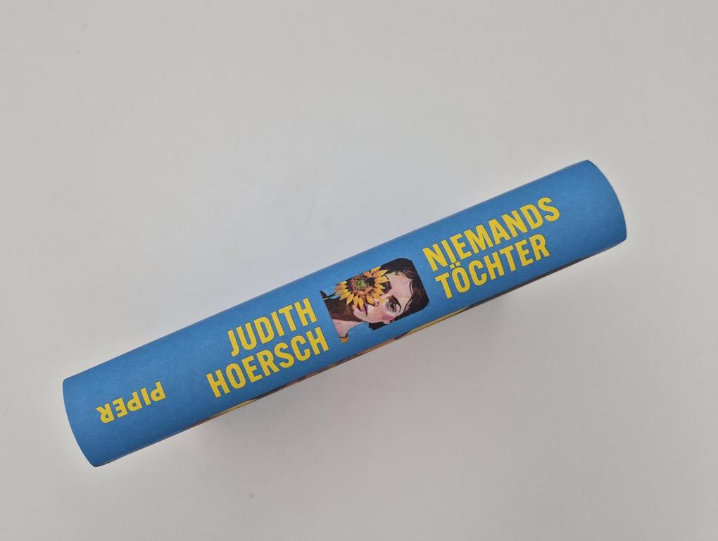 Weitere Ansicht: Niemands Töchter | Judith Hoersch