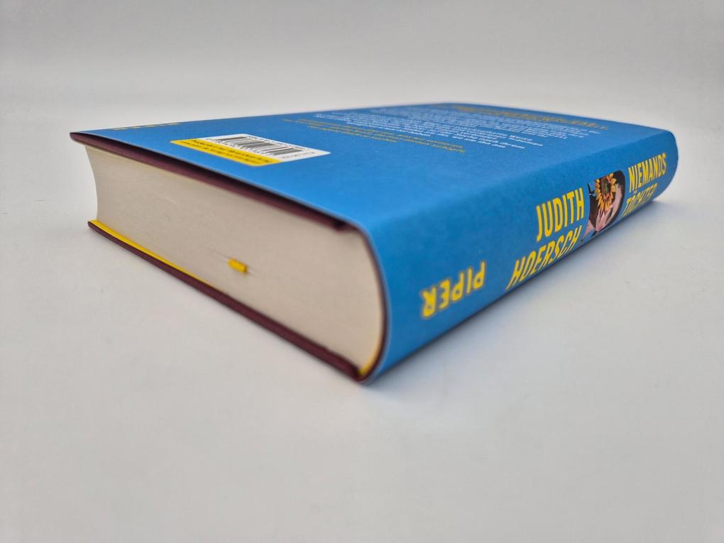 Weitere Ansicht: Niemands Töchter | Judith Hoersch