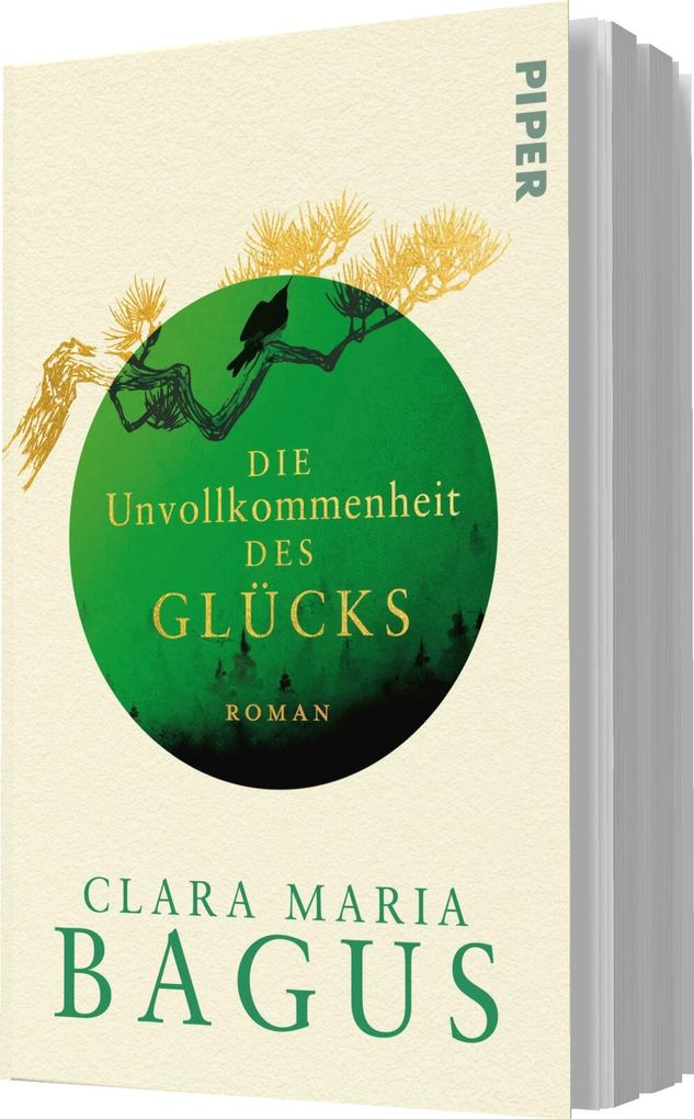 Weitere Ansicht: Die Unvollkommenheit des Glücks | Clara Maria Bagus
