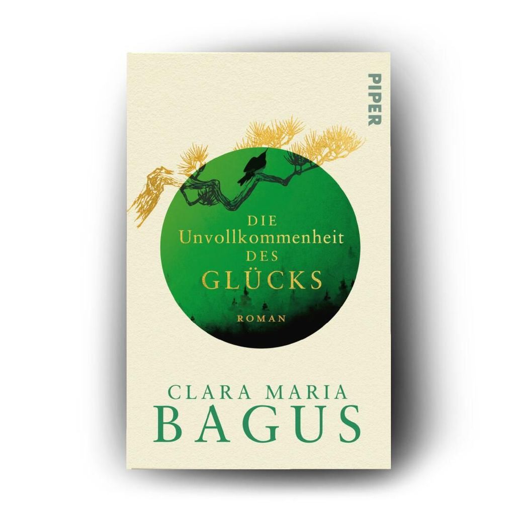 Weitere Ansicht: Die Unvollkommenheit des Glücks | Clara Maria Bagus