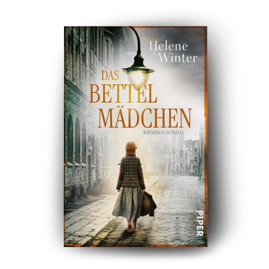 Weitere Ansicht: Das Bettelmädchen | Helene Winter