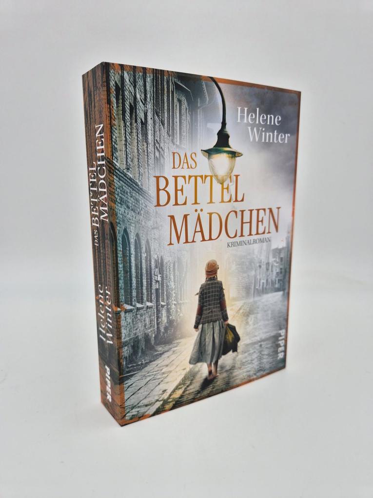 Weitere Ansicht: Das Bettelmädchen | Helene Winter