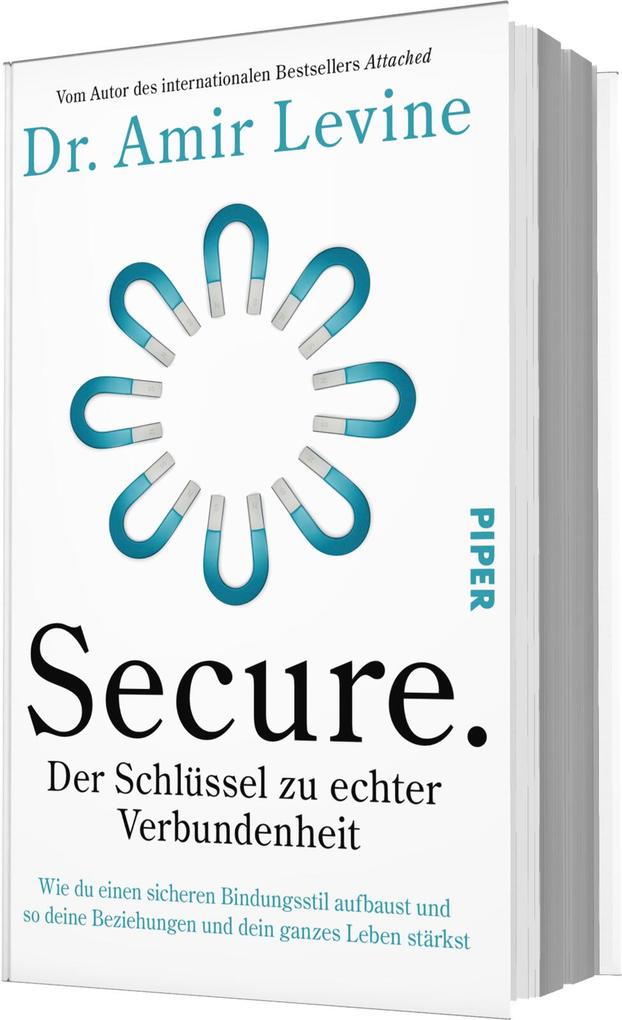 Weitere Ansicht: Secure. Der Schlüssel zu echter Verbundenheit | Amir Levine