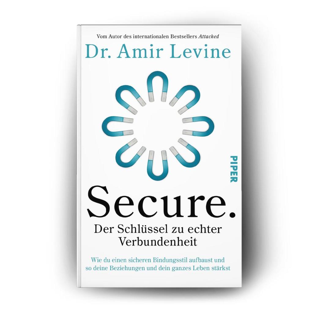 Weitere Ansicht: Secure. Der Schlüssel zu echter Verbundenheit | Amir Levine