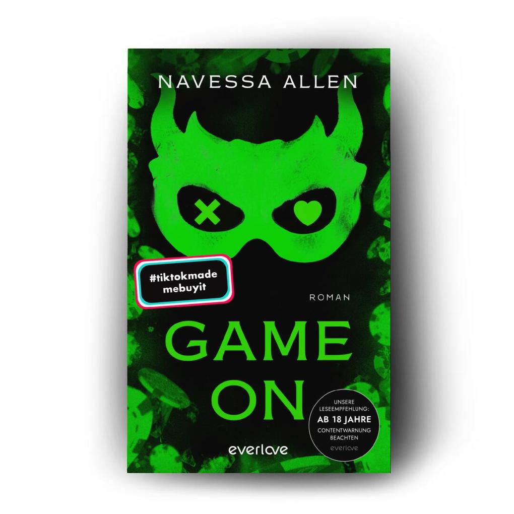 Weitere Ansicht: Game on | Navessa Allen