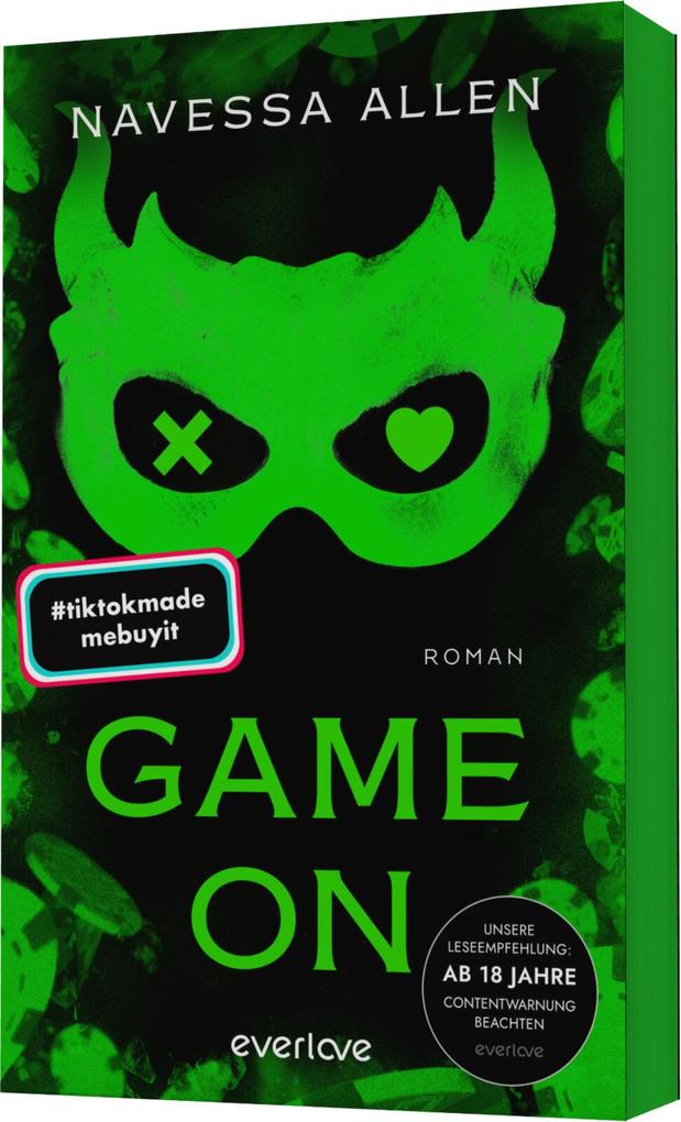 Weitere Ansicht: Game on | Navessa Allen