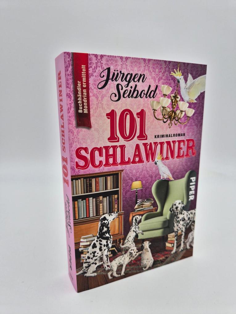 Weitere Ansicht: 101 Schlawiner | Jürgen Seibold