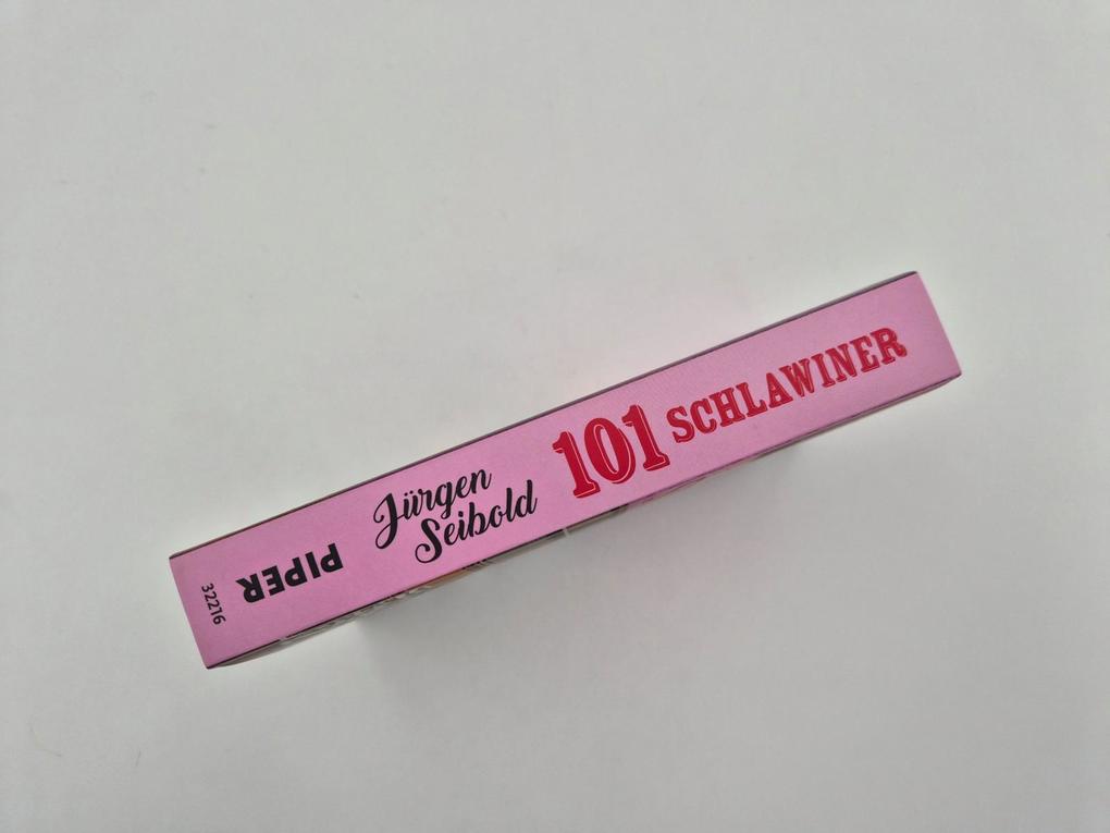Weitere Ansicht: 101 Schlawiner | Jürgen Seibold