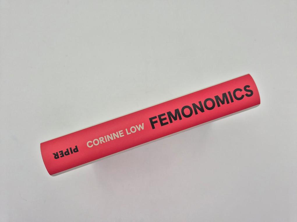 Weitere Ansicht: FEMONOMICS | Corinne Low