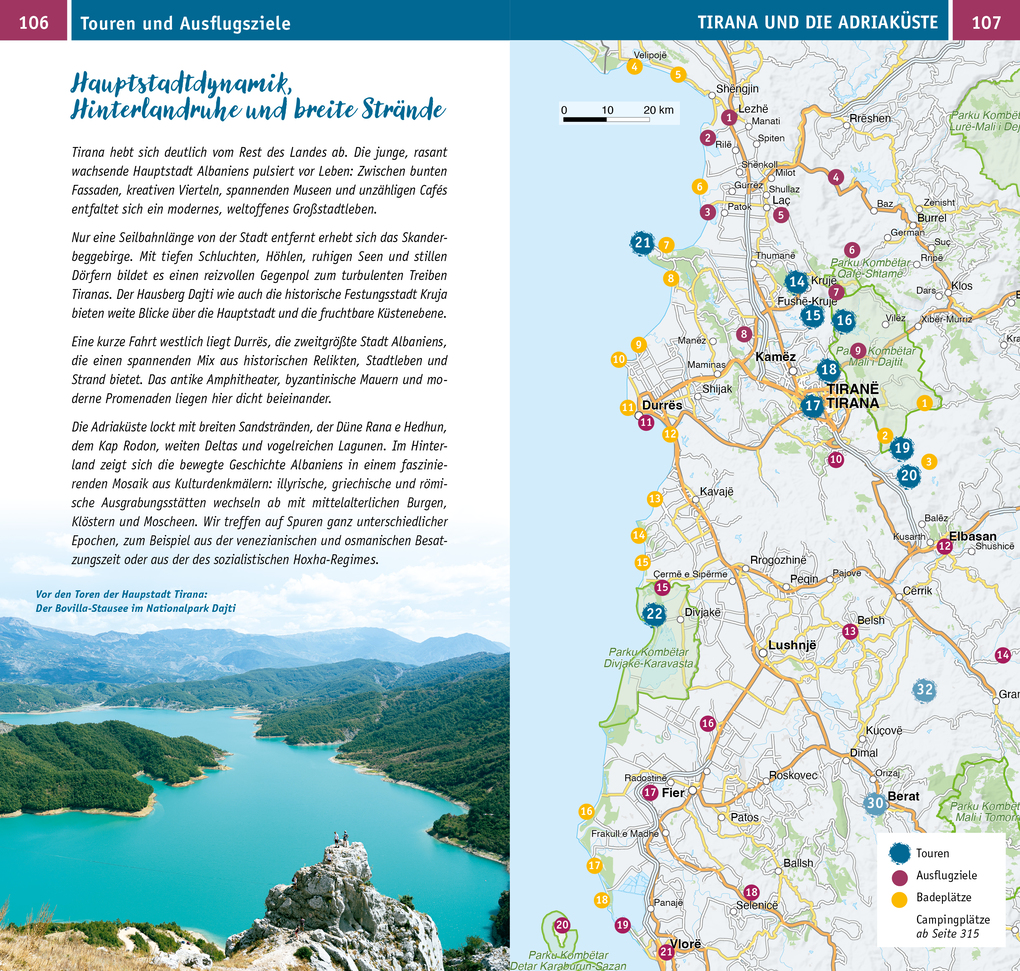 Weitere Ansicht: Naturzeit erleben: Albanien | Laura Lehnert