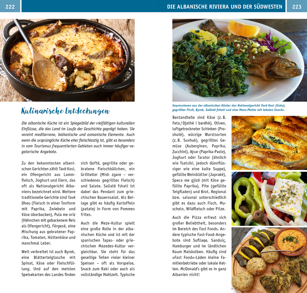 Weitere Ansicht: Naturzeit erleben: Albanien | Laura Lehnert