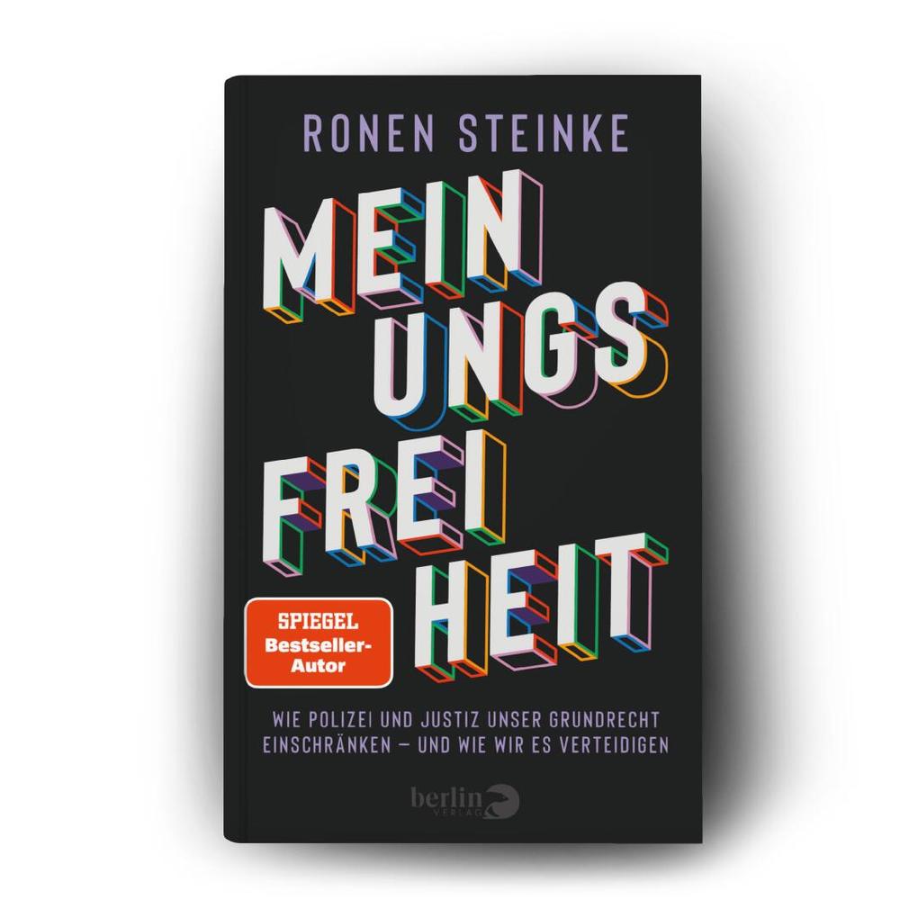 Weitere Ansicht: Meinungsfreiheit | Ronen Steinke