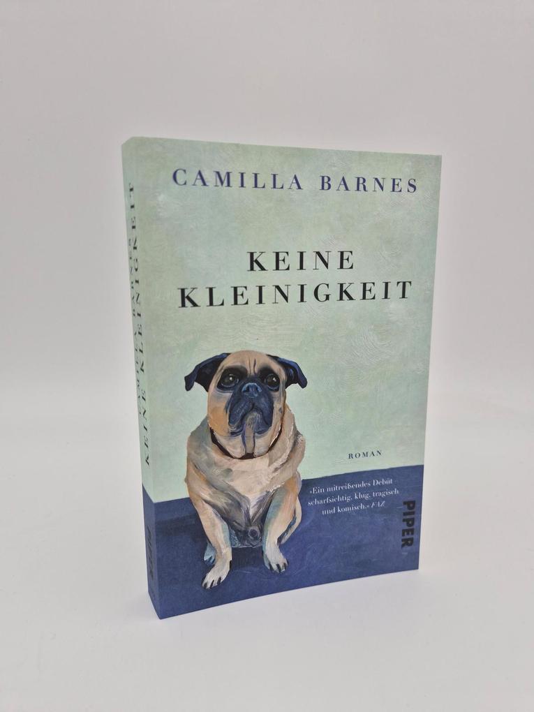 Weitere Ansicht: Keine Kleinigkeit | Camilla Barnes