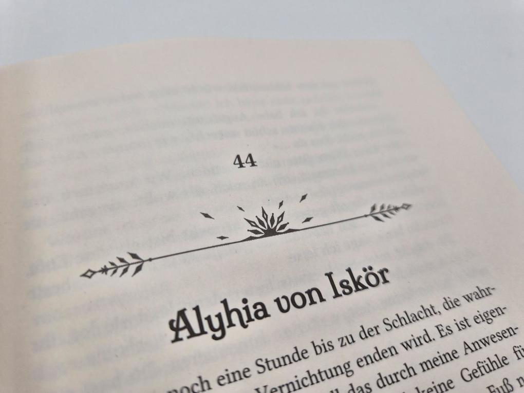 Weitere Ansicht: Heller als Feuer | Alice Doublier