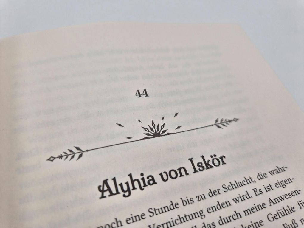 Weitere Ansicht: Heller als Feuer | Alice Doublier