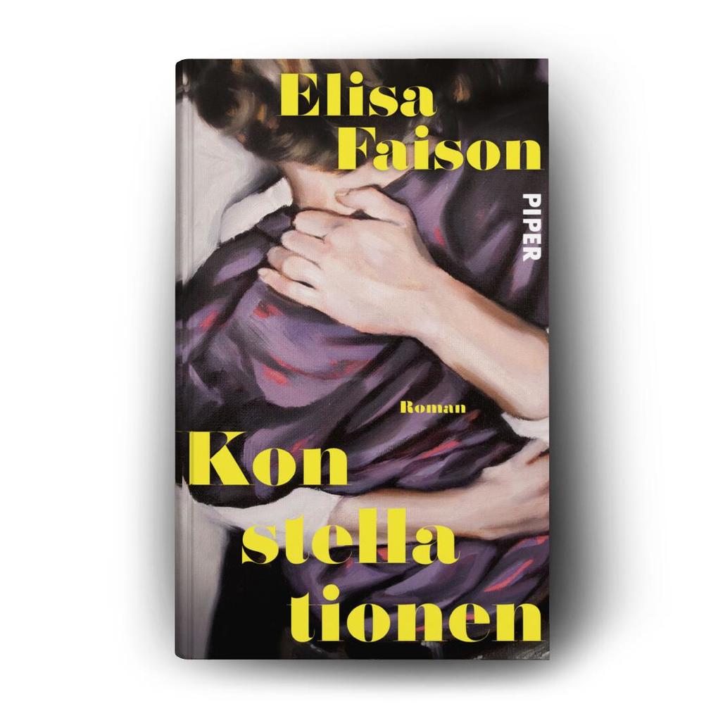 Weitere Ansicht: Konstellationen | Elisa Faison