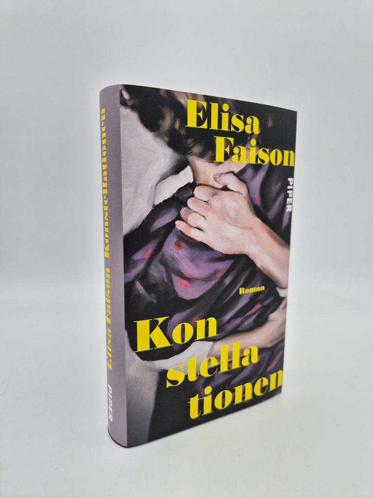 Weitere Ansicht: Konstellationen | Elisa Faison