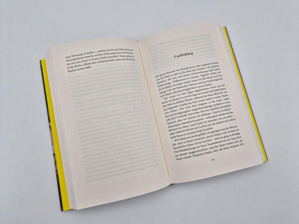 Weitere Ansicht: Konstellationen | Elisa Faison