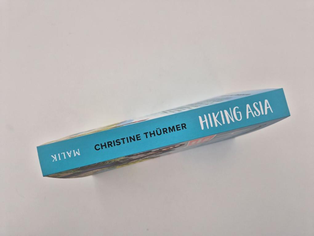 Weitere Ansicht: Hiking Asia | Christine Thürmer