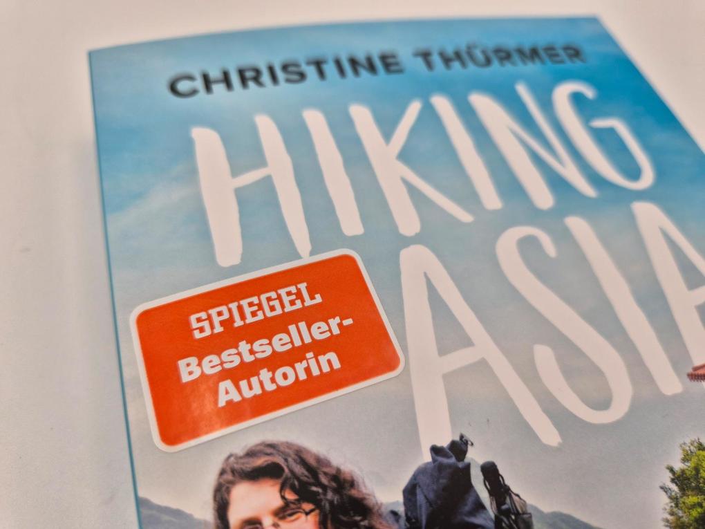 Weitere Ansicht: Hiking Asia | Christine Thürmer