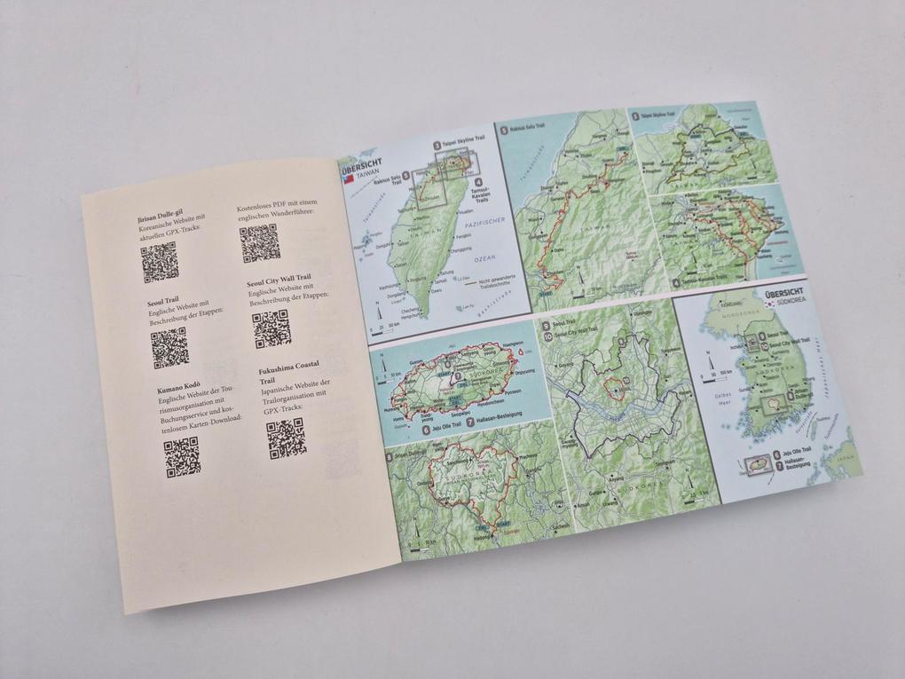 Weitere Ansicht: Hiking Asia | Christine Thürmer