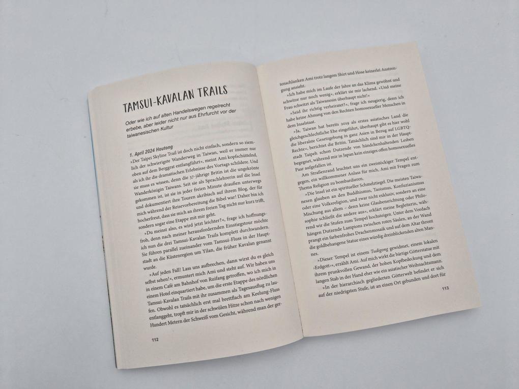 Weitere Ansicht: Hiking Asia | Christine Thürmer