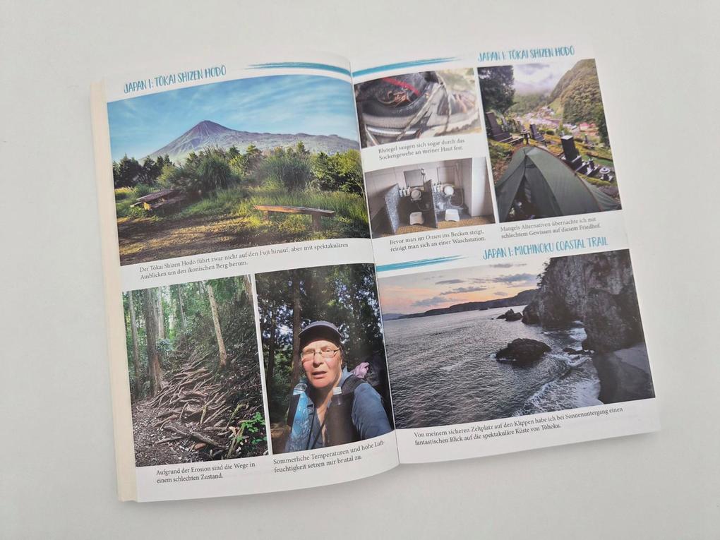 Weitere Ansicht: Hiking Asia | Christine Thürmer