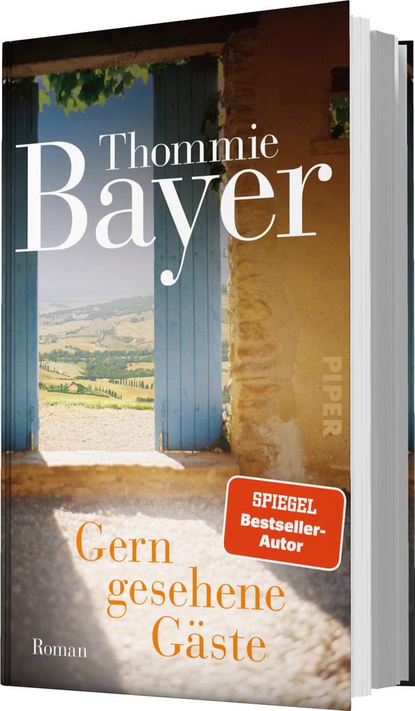 Weitere Ansicht: Gern gesehene Gäste | Thommie Bayer