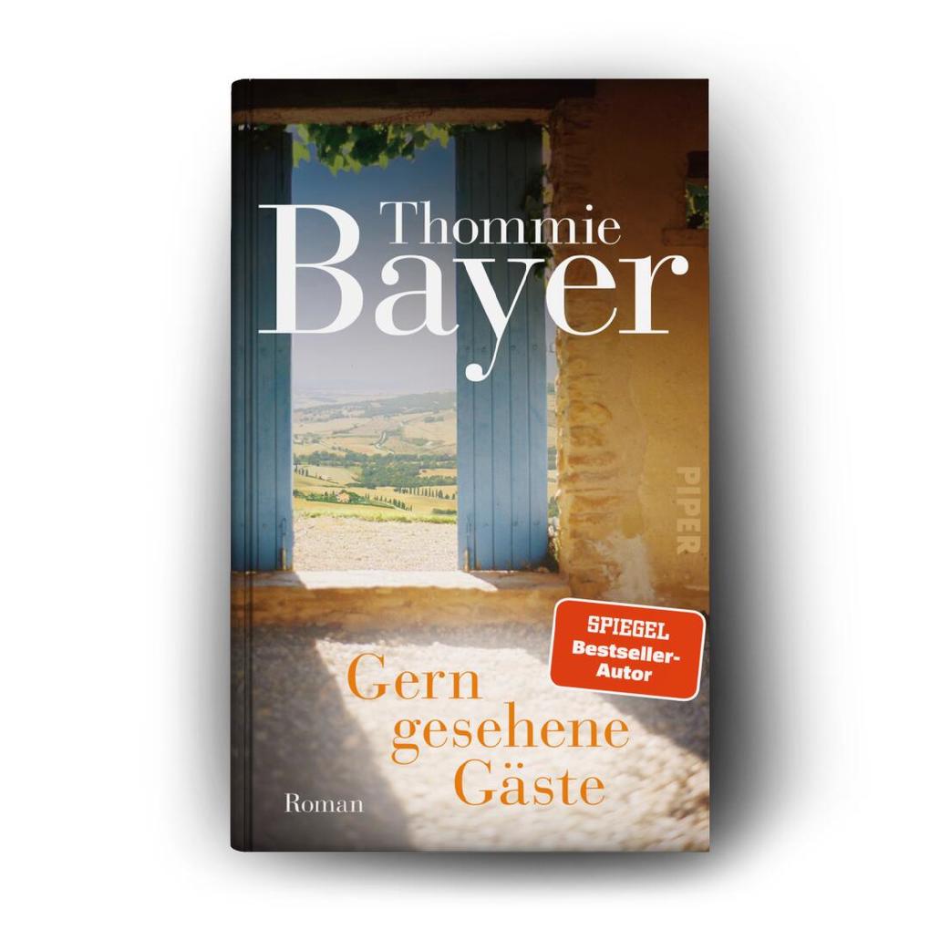 Weitere Ansicht: Gern gesehene Gäste | Thommie Bayer