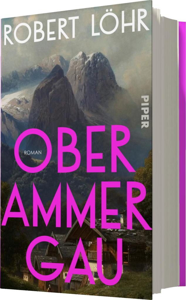 Weitere Ansicht: Oberammergau | Robert Löhr