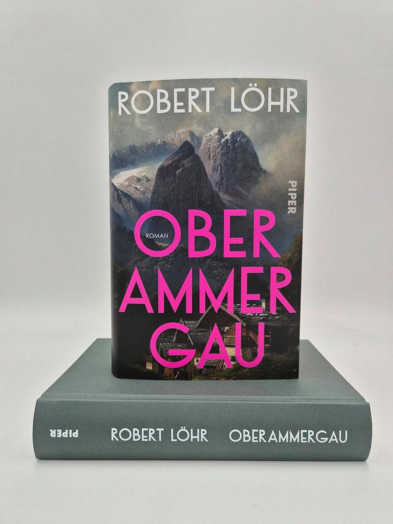 Weitere Ansicht: Oberammergau | Robert Löhr