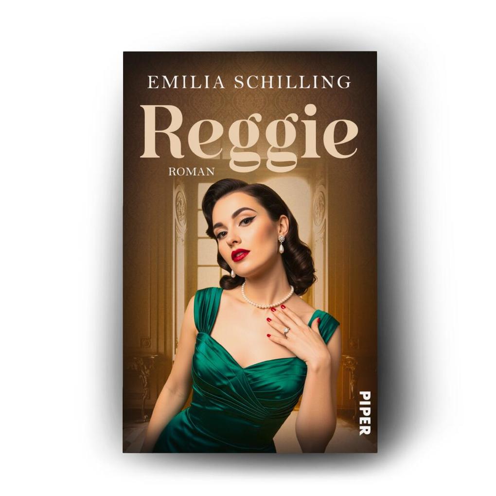 Weitere Ansicht: Reggie | Emilia Schilling
