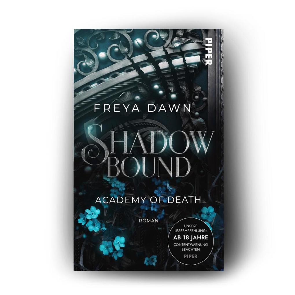 Weitere Ansicht: Shadowbound - Academy of Death | Freya Dawn