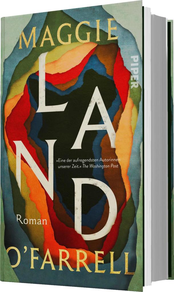 Weitere Ansicht: Land | Maggie OFarrell, Maggie O'Farrell