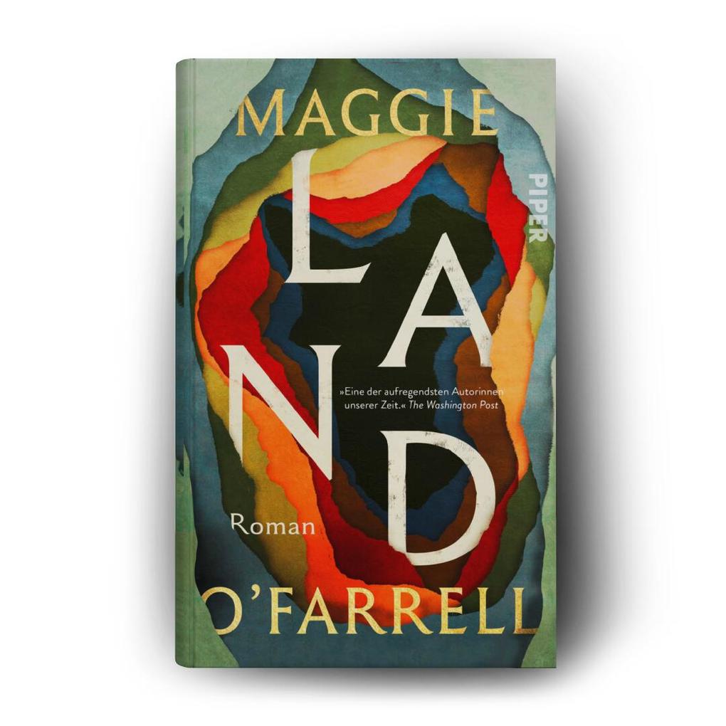 Weitere Ansicht: Land | Maggie OFarrell, Maggie O'Farrell