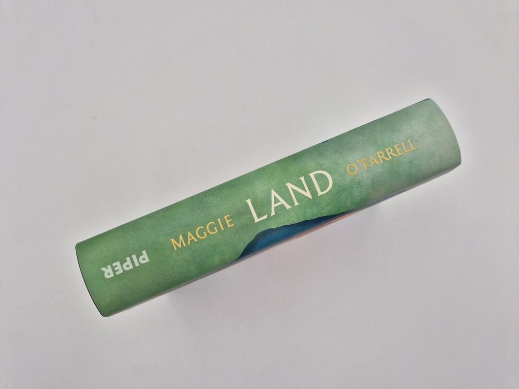 Weitere Ansicht: Land | Maggie OFarrell, Maggie O'Farrell
