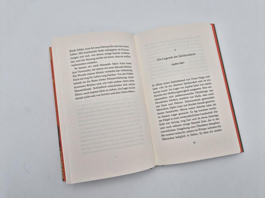 Weitere Ansicht: Der Buchhändler von Gaza | Rachid Benzine